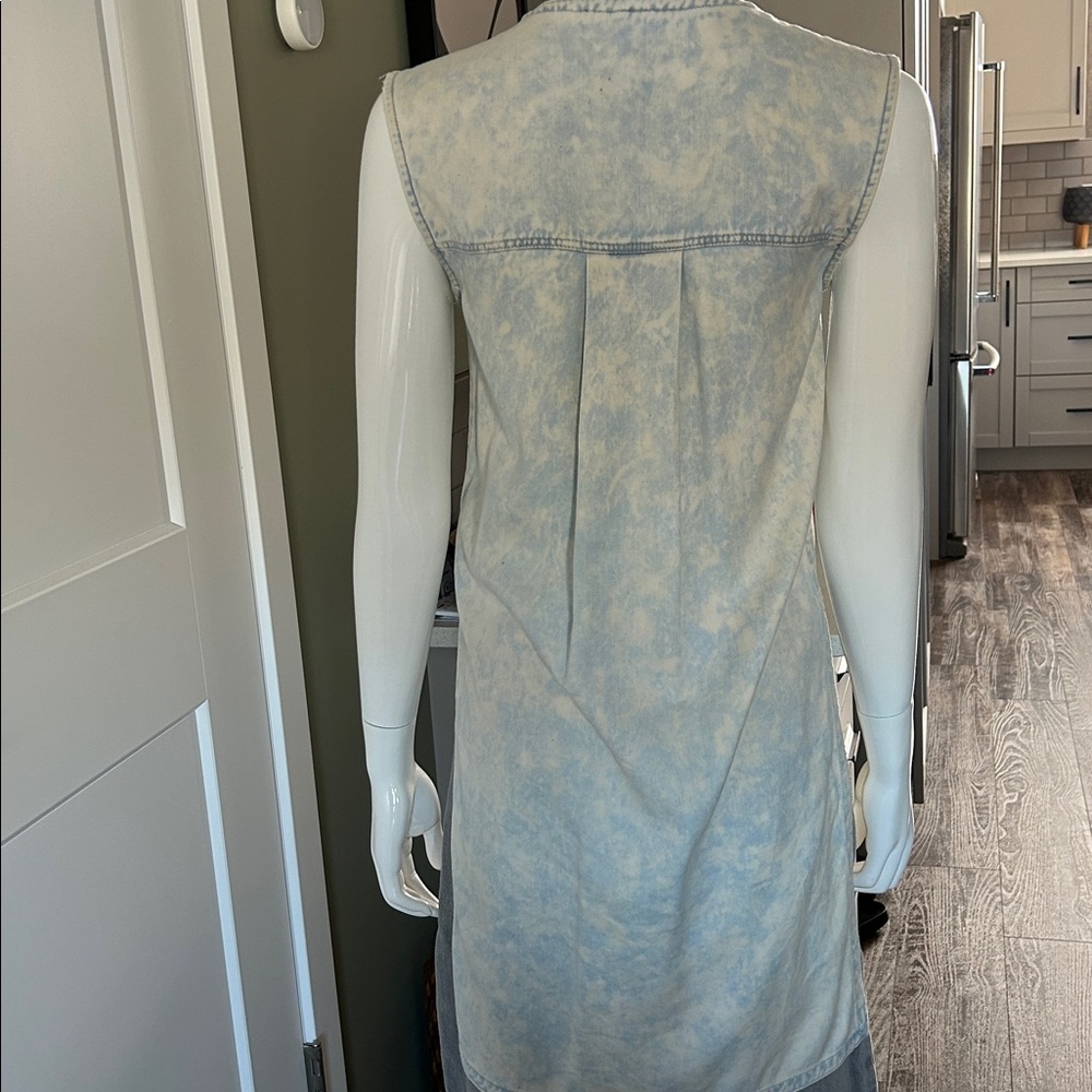 Helmut Lang Zippered Top - Picture 8 of 13